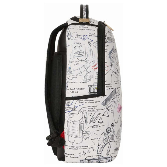Sprayground Τσάντα πλάτης Dooble Bag DLXSV Backpack